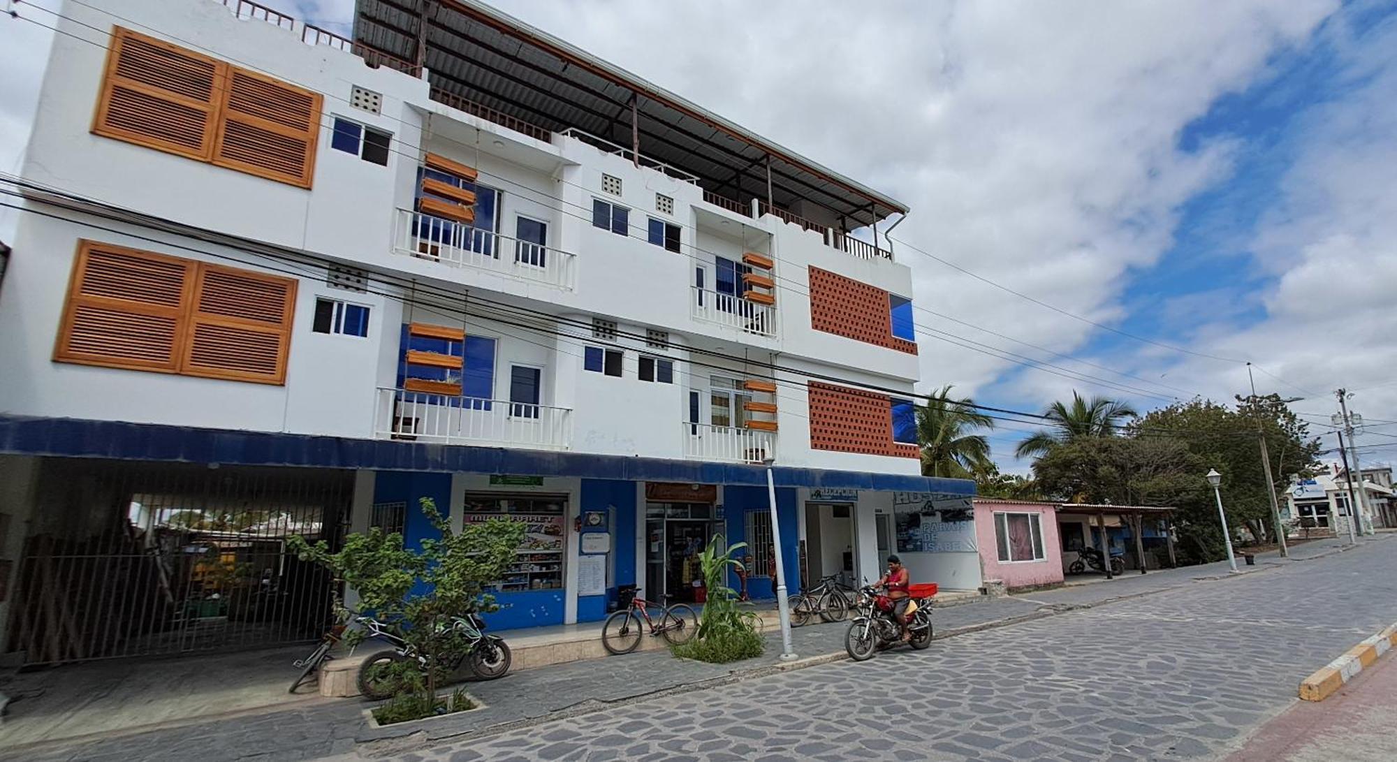 Paraiso De Isabela Puerto Villamil Ngoại thất bức ảnh