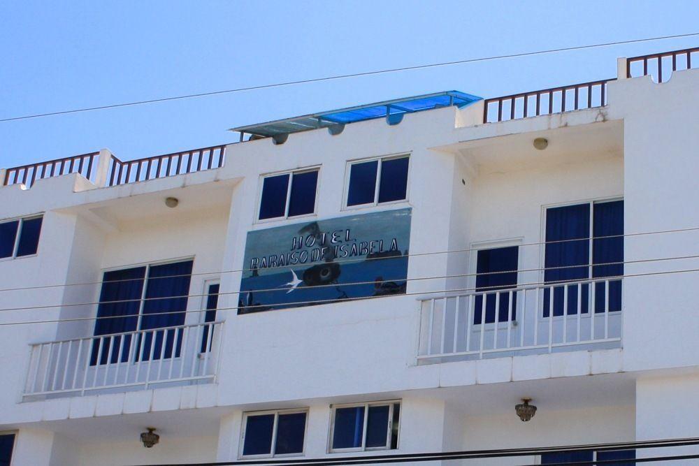Paraiso De Isabela Puerto Villamil Ngoại thất bức ảnh
