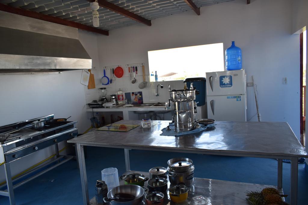 Paraiso De Isabela Puerto Villamil Ngoại thất bức ảnh